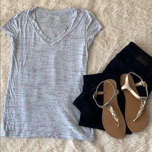 Mossimo basic V-neck T-shirt